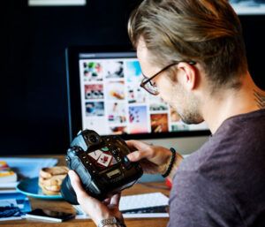 Curso de fotografía