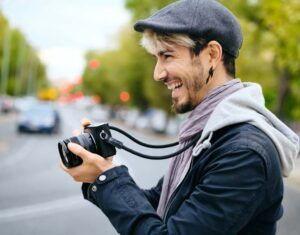 Curso de fotografía