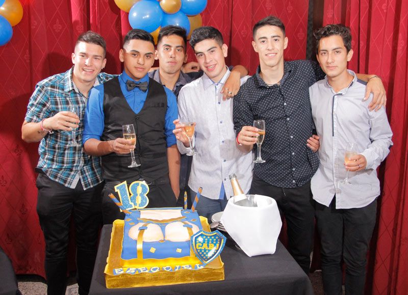 Fotografía de 18 años