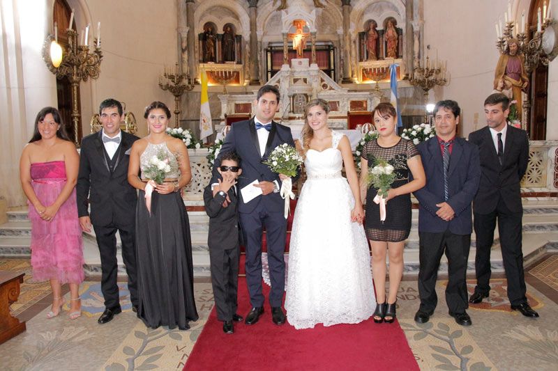 Fotografía de bodas