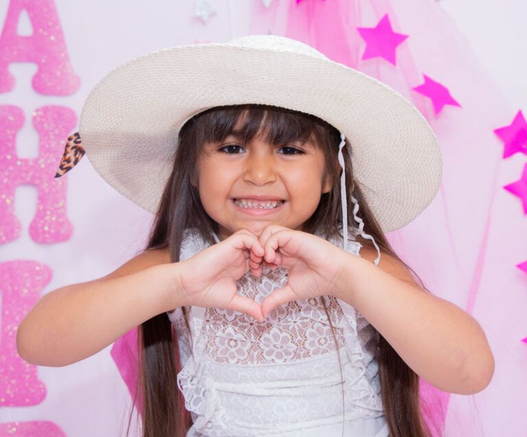 Book de 3 añitos