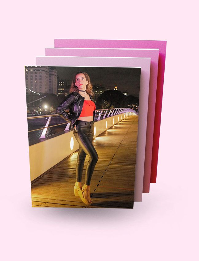 Book de fotos