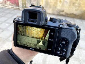 Curso de fotografía
